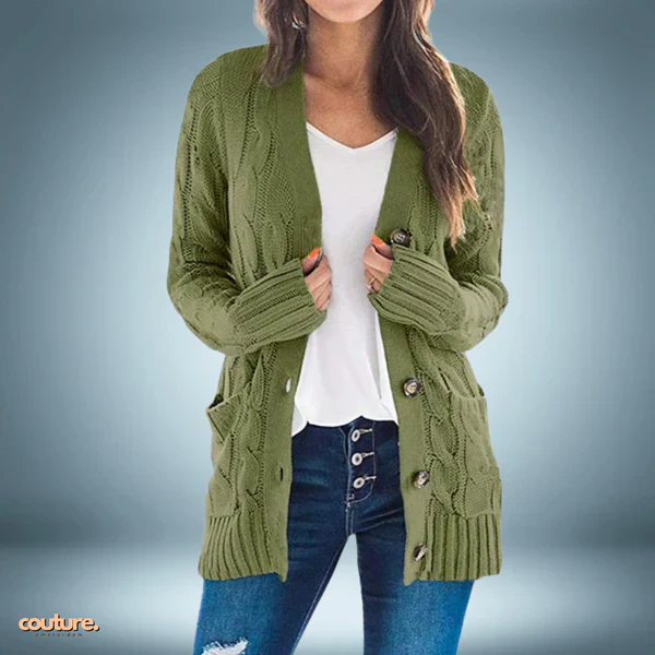 A la moda - cárdigan - Imagen 3