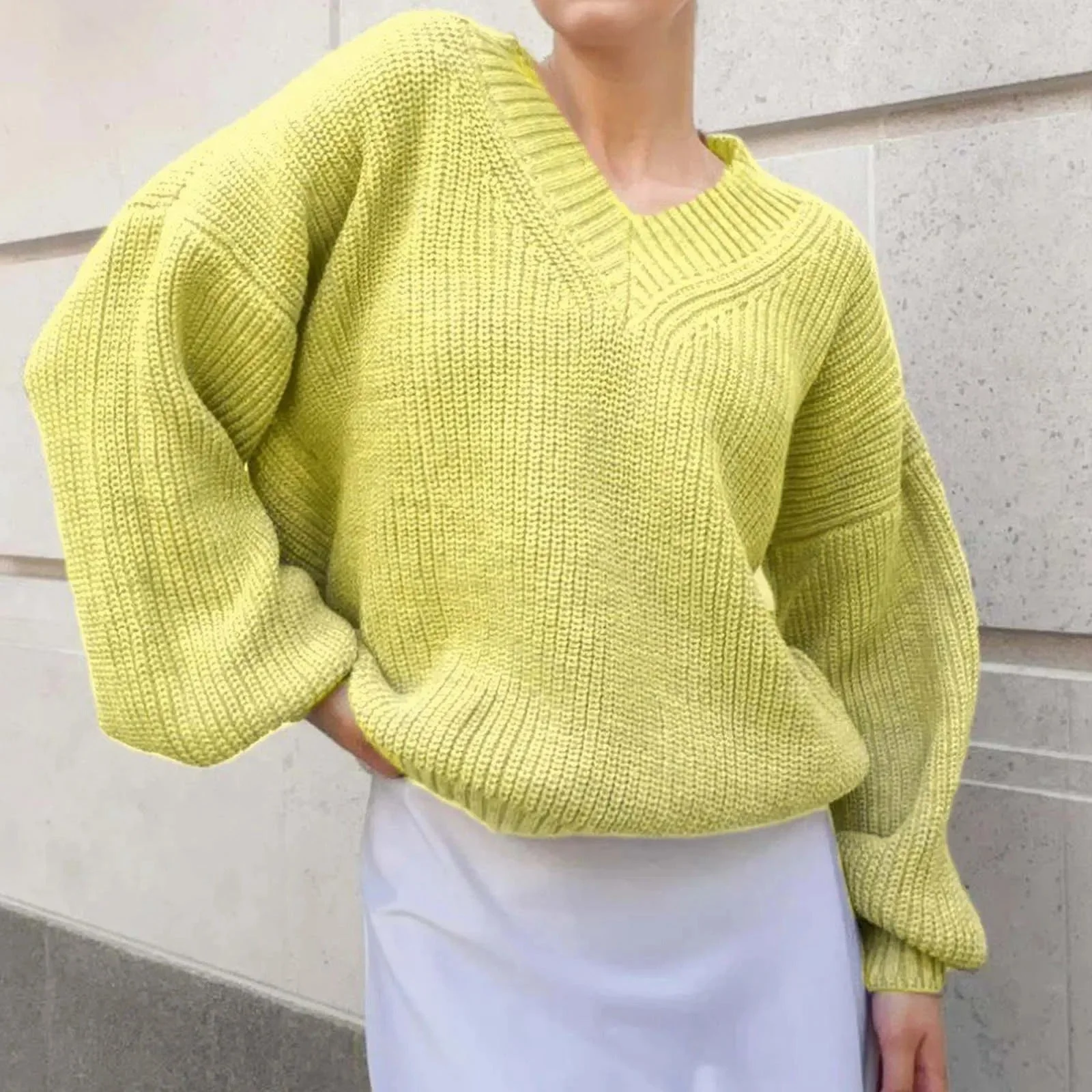 Elaine - Jersey casual de mujer - Imagen 7