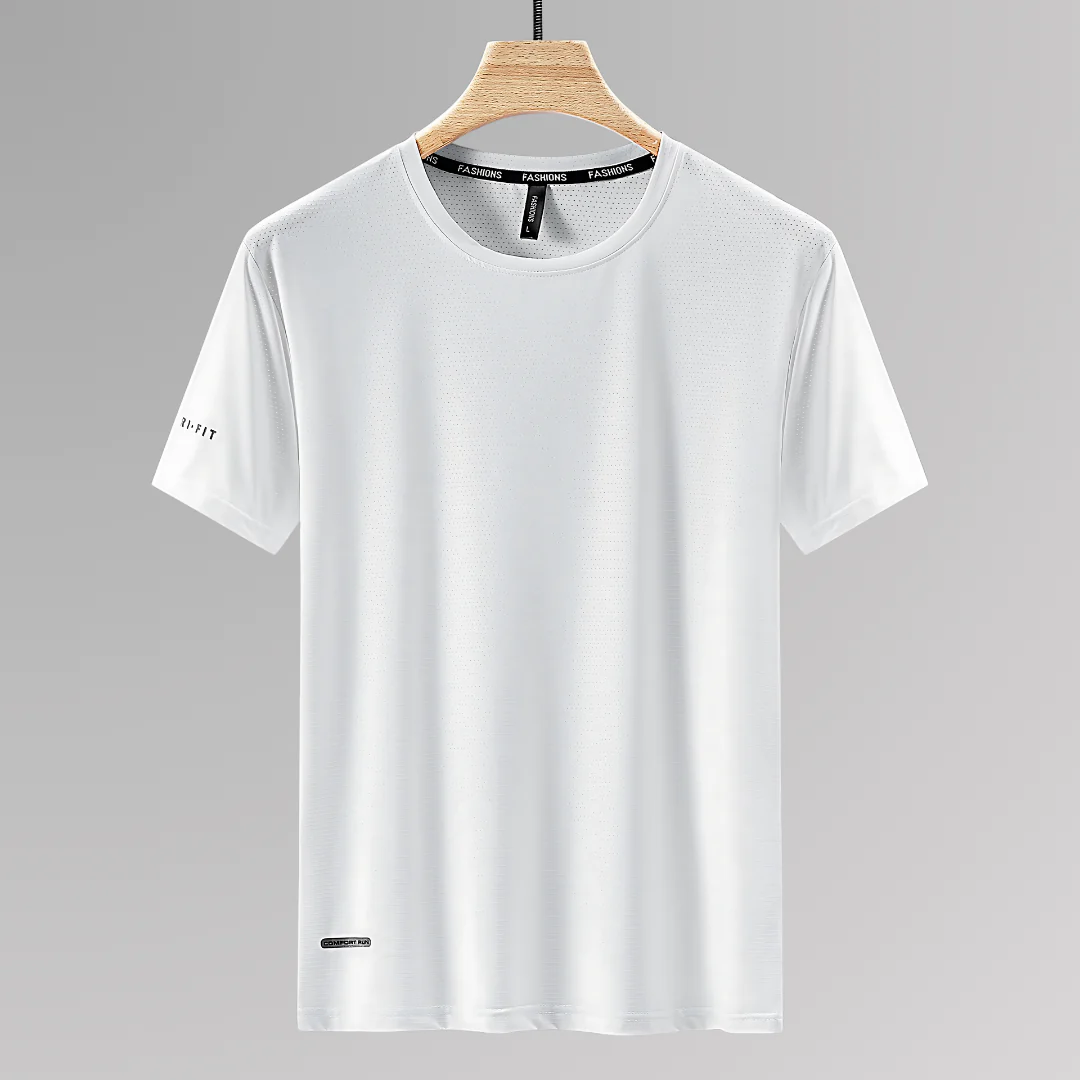 Camiseta deportiva de secado rápido - Imagen 2