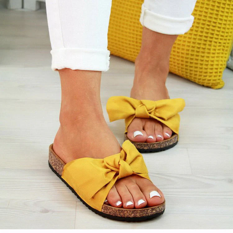 Danna® | Sandalias de verano con lazo - Imagen 4