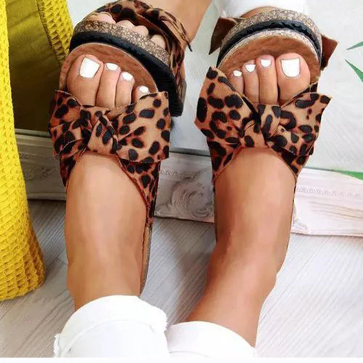 Danna® | Sandalias de verano con lazo - Imagen 5