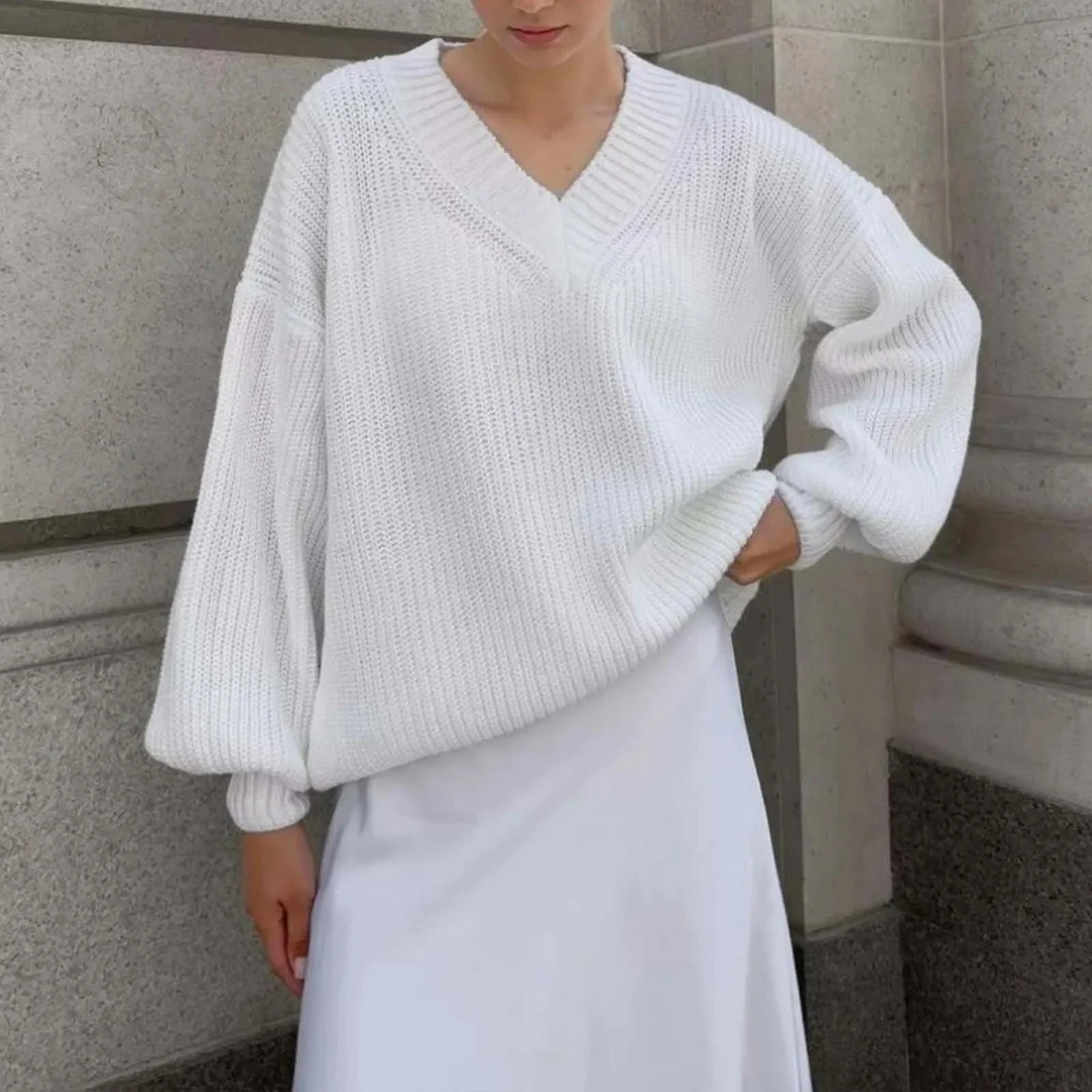 Elaine - Jersey casual de mujer - Imagen 3