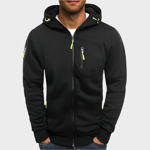 Zyltrex™ | Sudadera con capucha moderna y versátil - Imagen 2