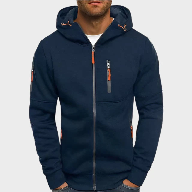 Zyltrex™ | Sudadera con capucha moderna y versátil - Imagen 6